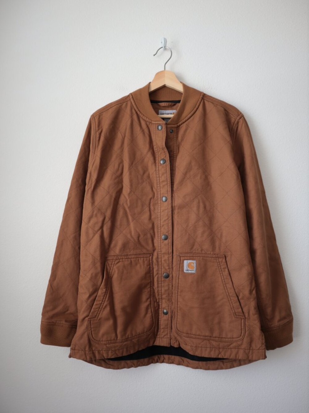 Carhartt Relaxed Fit Canvas Chore Coat | M - Picture 2 of 6